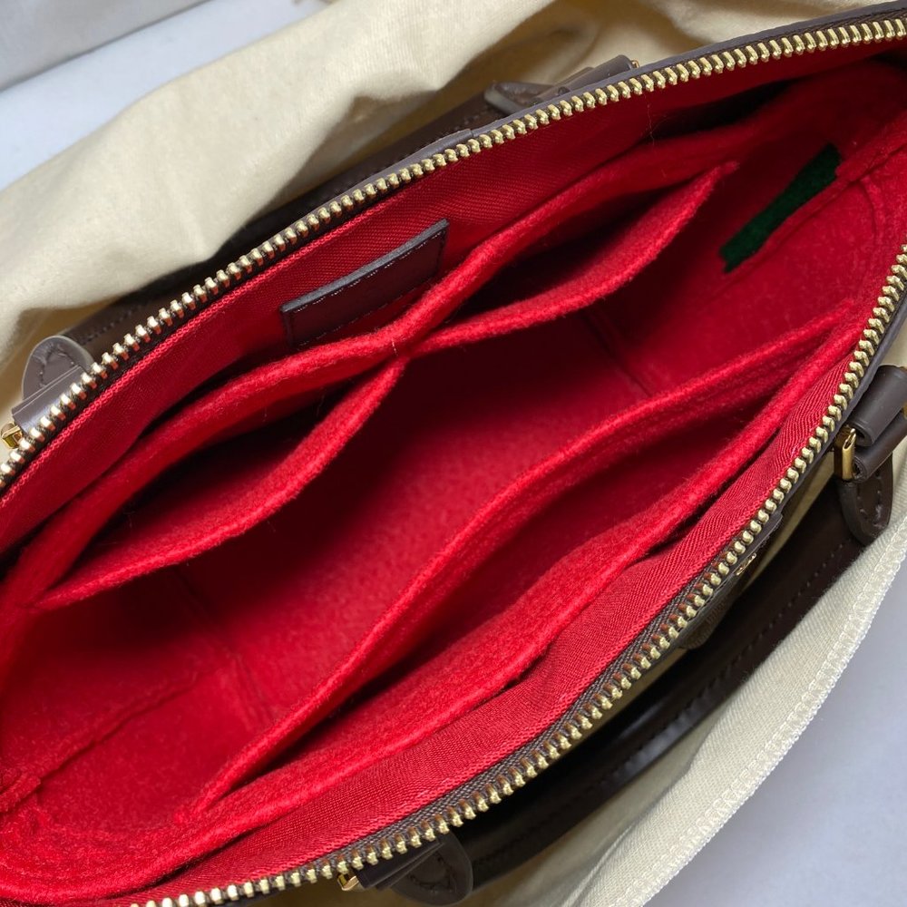 NEW LV Siena Felt Insert Bag Organizer - Picture 6 of 7